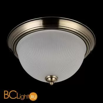 Потолочный светильник Freya Planum FR2913-CL-03-BZ