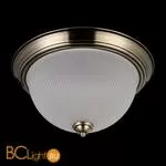 Потолочный светильник Freya Planum FR2913-CL-03-BZ