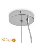 Подвесной светильник Freya Pleating FR5434PL-03GR1 - Фото 2