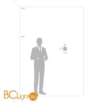 Бра Freya Point Five FR10006CW-L6B - Фото 2