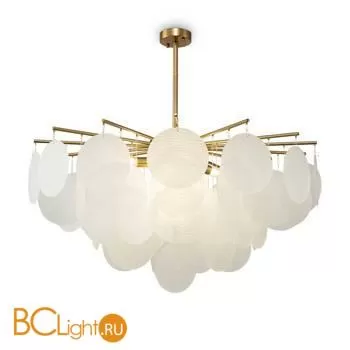 Люстра Freya Porto FR5104PL-08BS - Фото 0