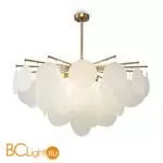 Люстра Freya Porto FR5104PL-08BS - Фото 0