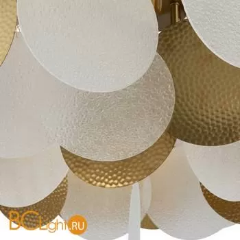 Люстра Freya Porto FR5104PL-08BS2 - Фото 1