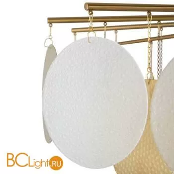 Люстра Freya Porto FR5104PL-08BS2 - Фото 2