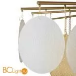 Люстра Freya Porto FR5104PL-08BS2 - Фото 2