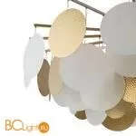 Люстра Freya Porto FR5104PL-08BS2 - Фото 3