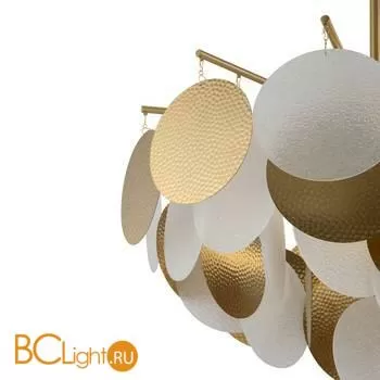 Люстра Freya Porto FR5104PL-06BS2 - Фото 2