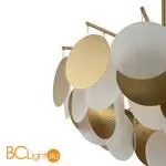 Люстра Freya Porto FR5104PL-06BS2 - Фото 2