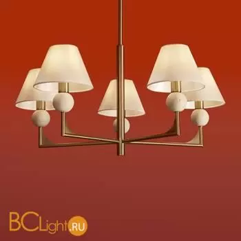 Люстра Freya Riley FR2043CL-05BS - Фото 6