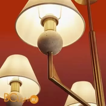 Люстра Freya Riley FR2043CL-05BS - Фото 9