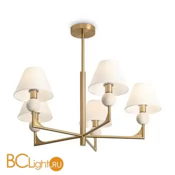 Люстра Freya Riley FR2043CL-05BS - Фото 3