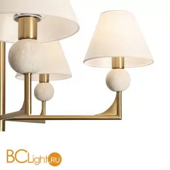 Люстра Freya Riley FR2043CL-05BS - Фото 2