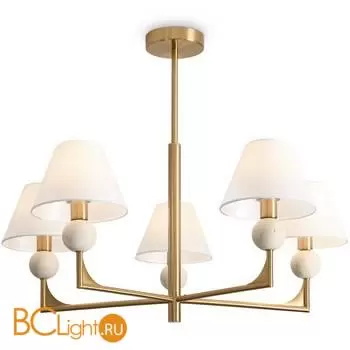 Люстра Freya Riley FR2043CL-05BS