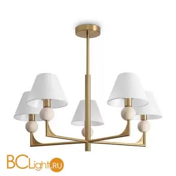 Люстра Freya Riley FR2043CL-05BS - Фото 1