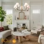 Люстра Freya Riley FR2043CL-05BS - Фото 0