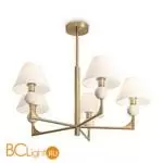 Люстра Freya Riley FR2043CL-05BS - Фото 3