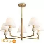 Люстра Freya Riley FR2043CL-05BS