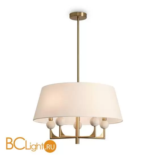 Люстра Freya Riley FR2043CL-05BS1