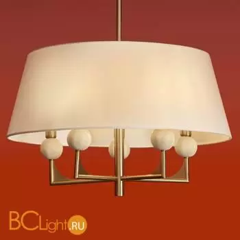 Люстра Freya Riley FR2043CL-05BS1 - Фото 6
