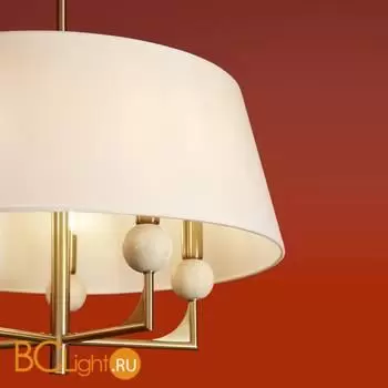 Люстра Freya Riley FR2043CL-05BS1 - Фото 7