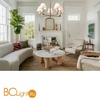 Люстра Freya Riley FR2043CL-05BS1 - Фото 5