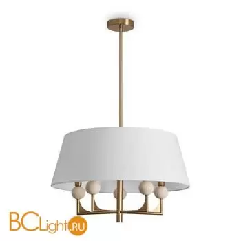 Люстра Freya Riley FR2043CL-05BS1 - Фото 1