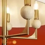 Люстра Freya Riley FR2043CL-05BS1 - Фото 8