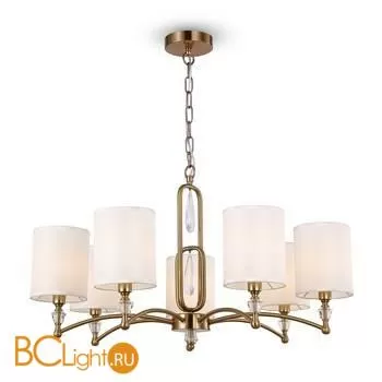 Люстра Freya Riverside FR1007PL-07BS