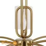 Люстра Freya Riverside FR1007PL-07BS - Фото 1