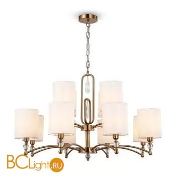 Люстра Freya Riverside FR1007PL-12BS