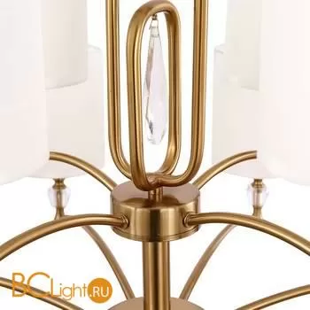 Люстра Freya Riverside FR1007PL-12BS - Фото 1