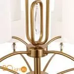 Люстра Freya Riverside FR1007PL-12BS - Фото 1