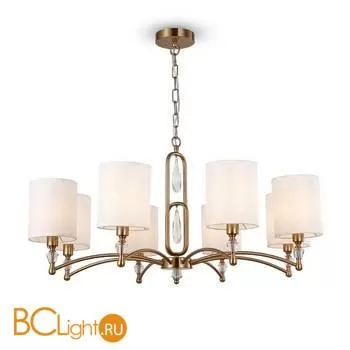 Люстра Freya Riverside FR1007PL-08BS