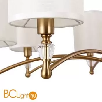 Люстра Freya Riverside FR1007PL-08BS - Фото 1