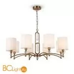 Люстра Freya Riverside FR1007PL-08BS