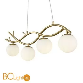 Подвесной светильник Freya Rosella FR8015PL-04BS - Фото 4