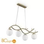 Подвесной светильник Freya Rosella FR8015PL-04BS - Фото 3