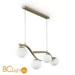 Подвесной светильник Freya Rosella FR8014PL-04BS - Фото 5