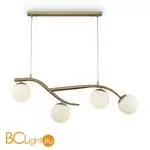 Подвесной светильник Freya Rosella FR8014PL-04BS