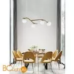 Подвесной светильник Freya Rosella FR8014PL-04BS - Фото 1