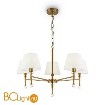 Люстра Freya Rosemary FR5190PL-05BS2