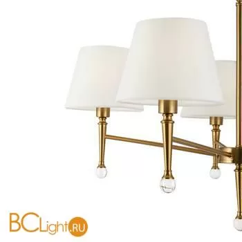 Люстра Freya Rosemary FR5190PL-05BS2 - Фото 2