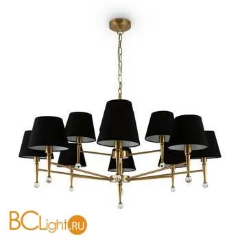 Люстра Freya Rosemary FR5190PL-12BS