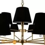 Люстра Freya Rosemary FR5190PL-12BS - Фото 0