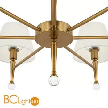 Люстра Freya Rosemary FR5190PL-07BS1 - Фото 2