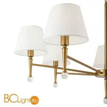 Люстра Freya Rosemary FR5190PL-07BS1 - Фото 3
