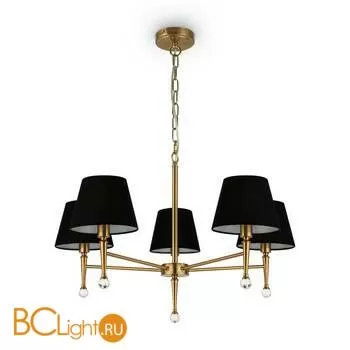 Люстра Freya Rosemary FR5190PL-05BS