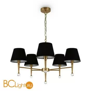 Люстра Freya Rosemary FR5190PL-05BS - Фото 0