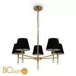 Люстра Freya Rosemary FR5190PL-05BS