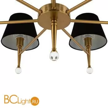 Люстра Freya Rosemary FR5190PL-07BS - Фото 1